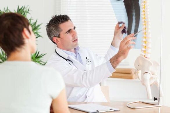 nosūtījums pie dzemdes kakla osteohondrozes speciālista