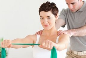 Plašsaziņas līdzekļu fiziskā izglītība osteohondrozes gadījumā