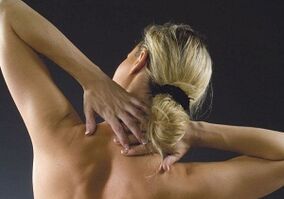 Medicīniskā vingrošana kaklam ar osteohondrozi